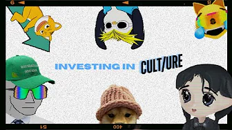 Investing in Cult/ure EP.1| Investing in Movements